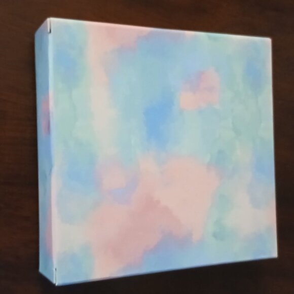 Pop Sonic Compact Mirror w/1x/5x Magnification - Picture 1 of 3